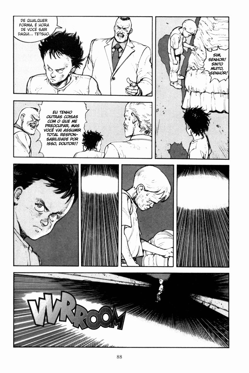 Read Akira (pt) Manga Online