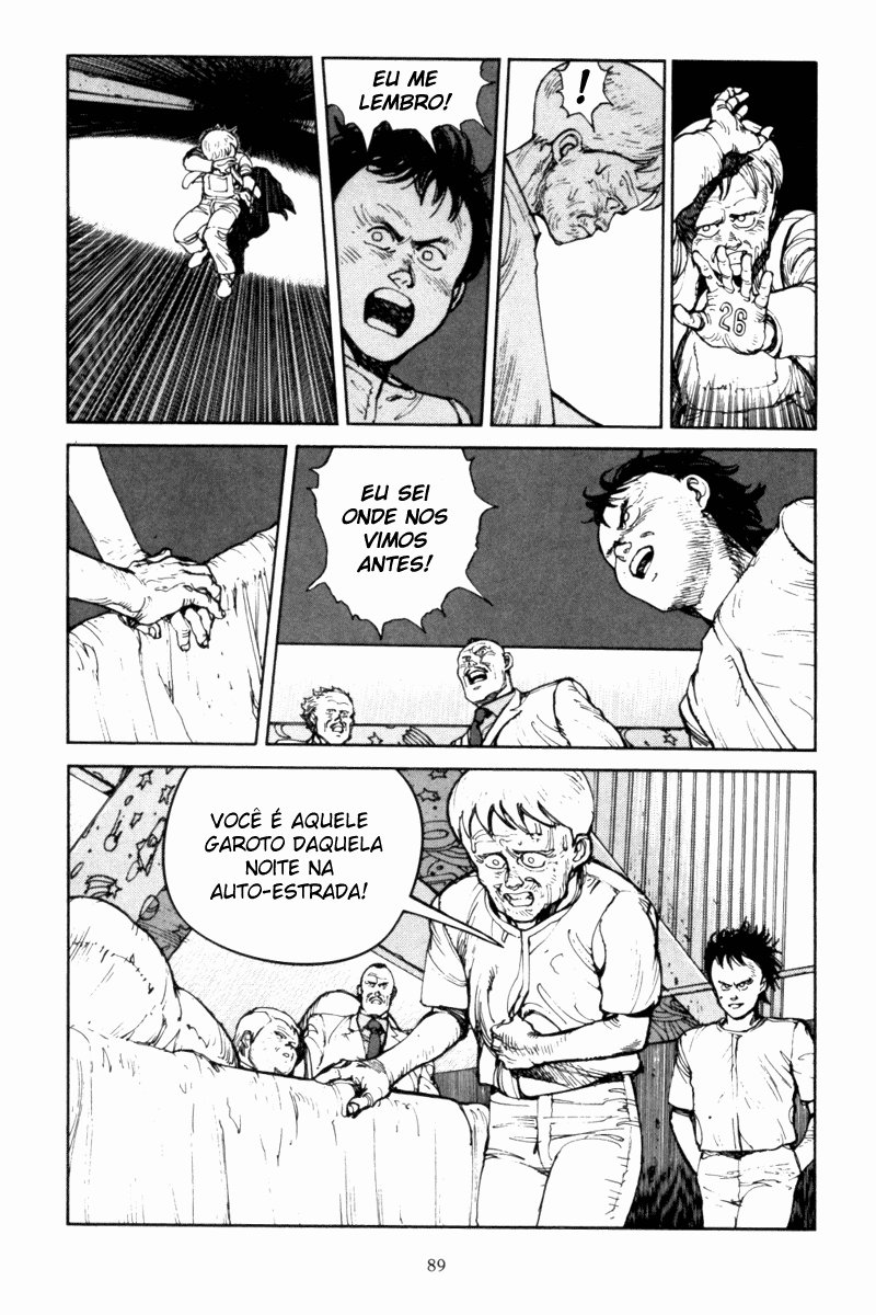Read Akira (pt) Manga Online