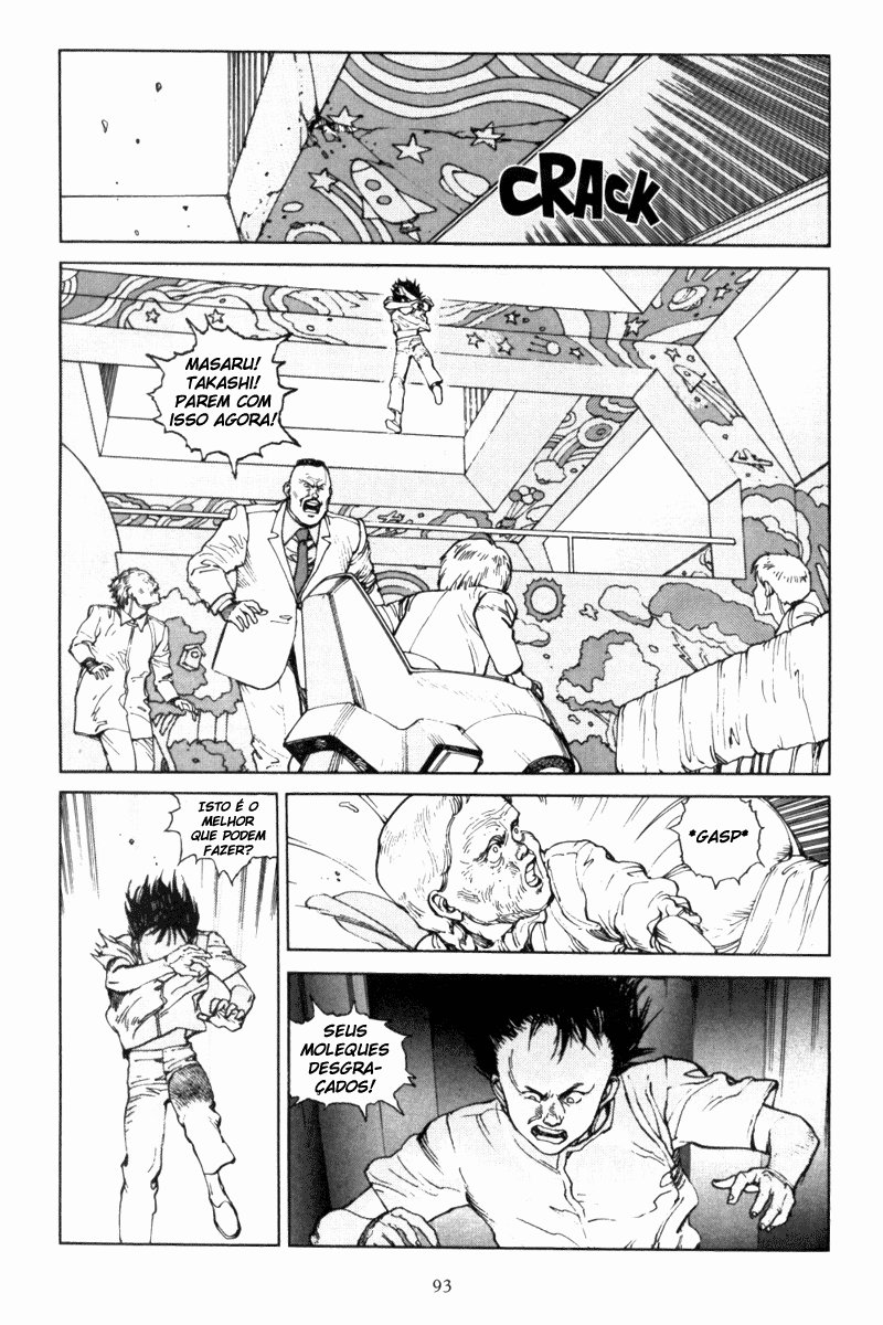 Read Akira (pt) Manga Online