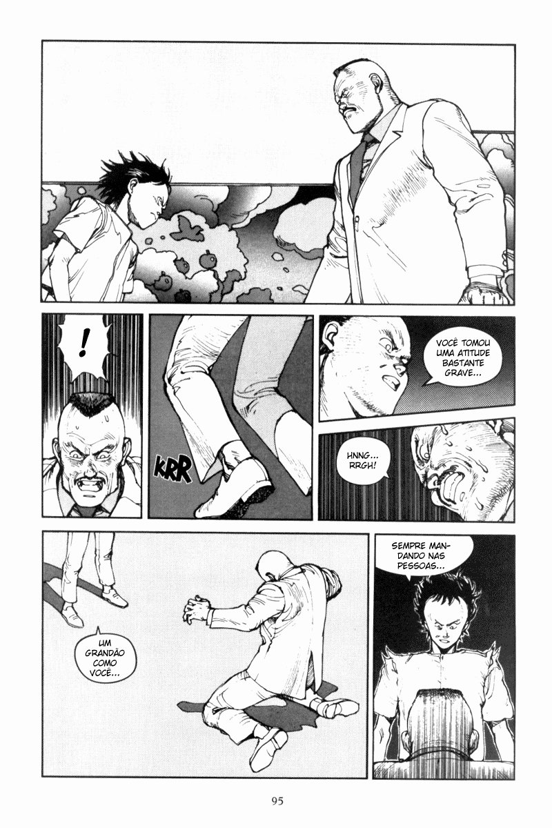 Read Akira (pt) Manga Online