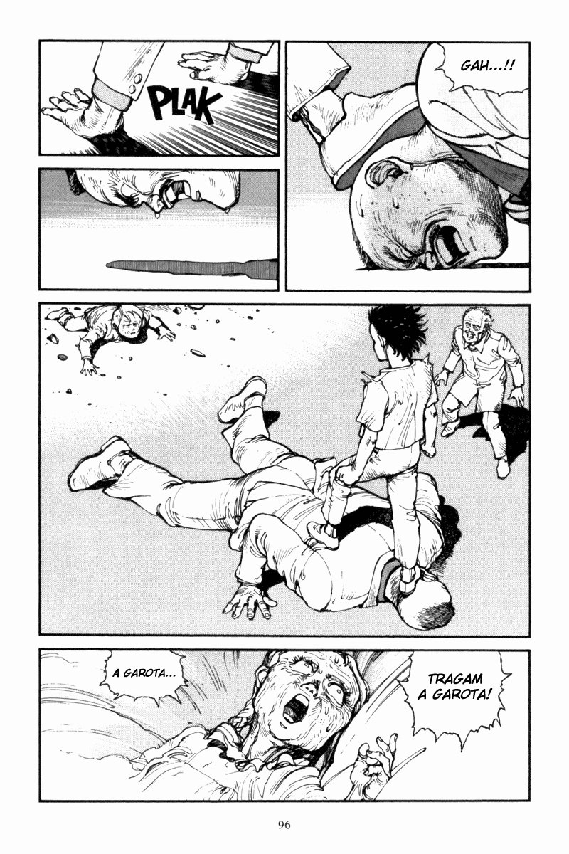 Read Akira (pt) Manga Online
