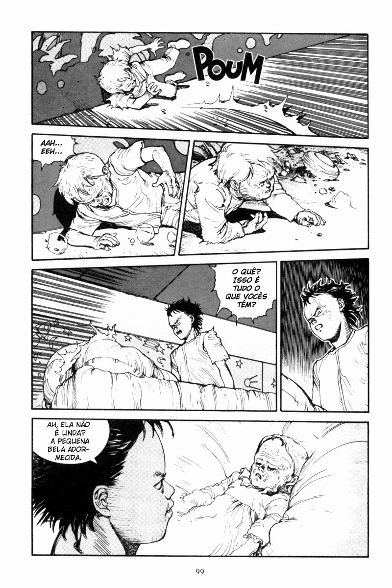 Read Akira (pt) Manga Online