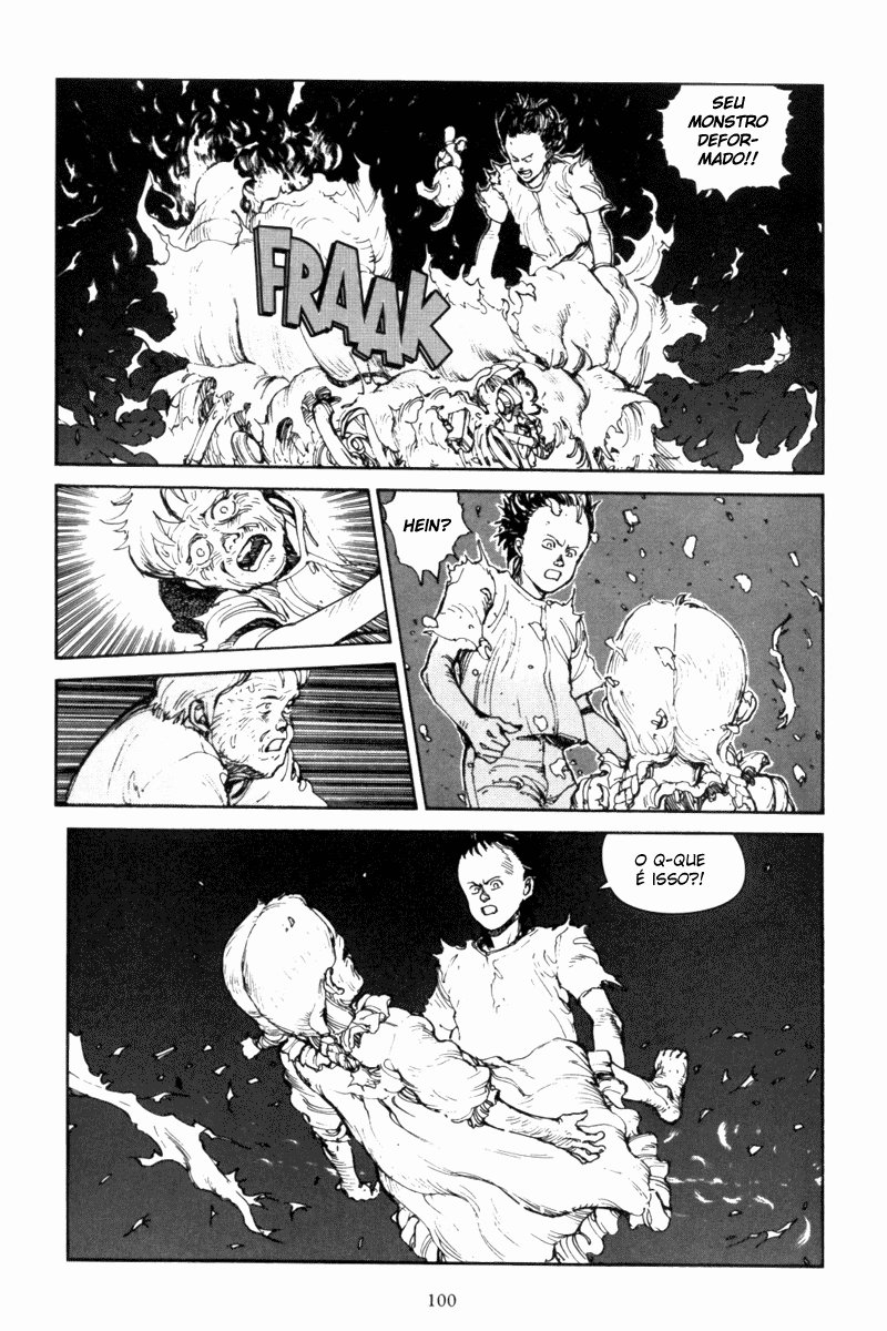 Read Akira (pt) Manga Online