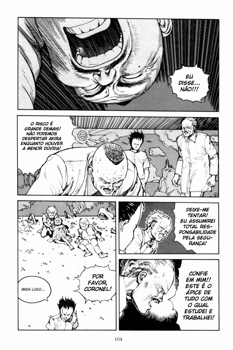 Read Akira (pt) Manga Online