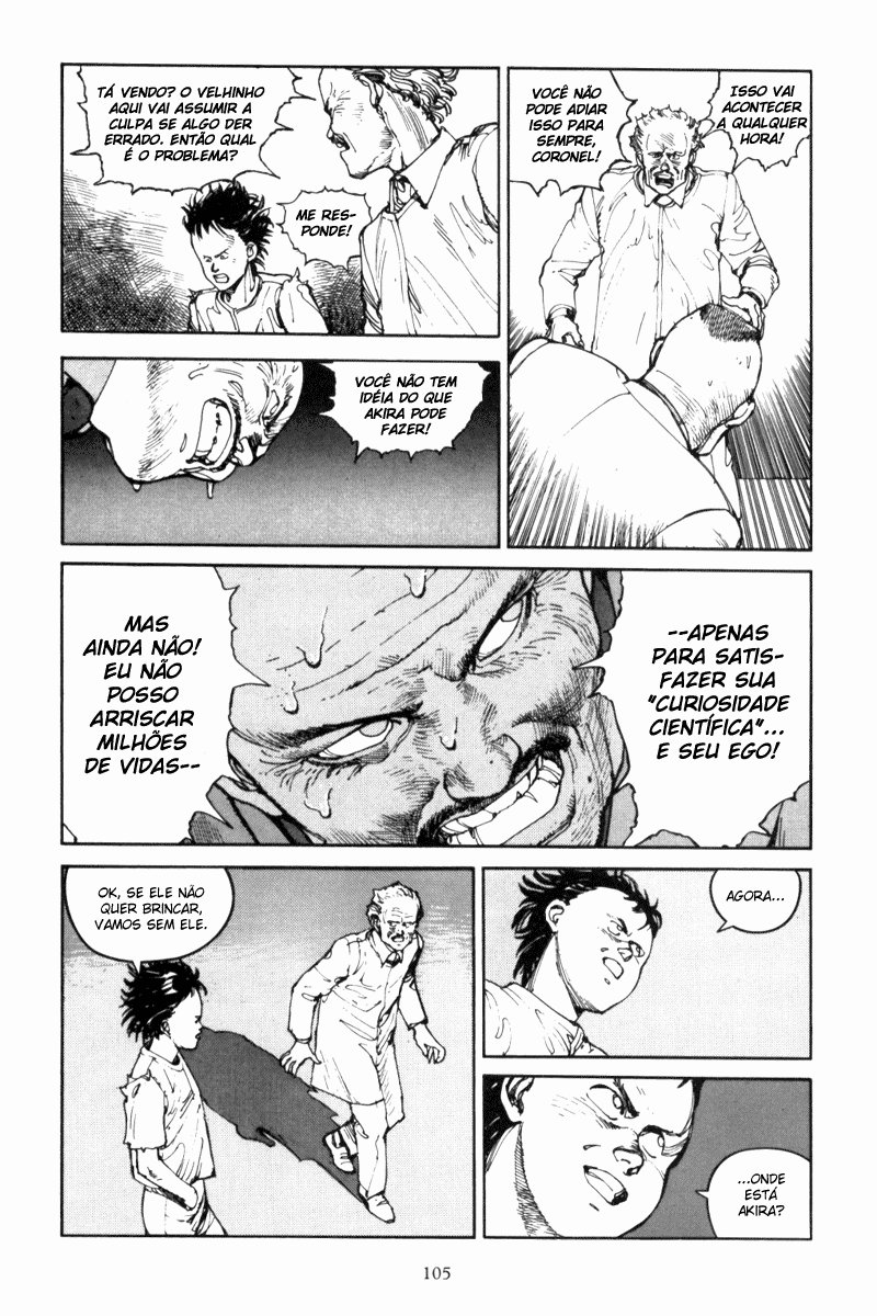 Read Akira (pt) Manga Online