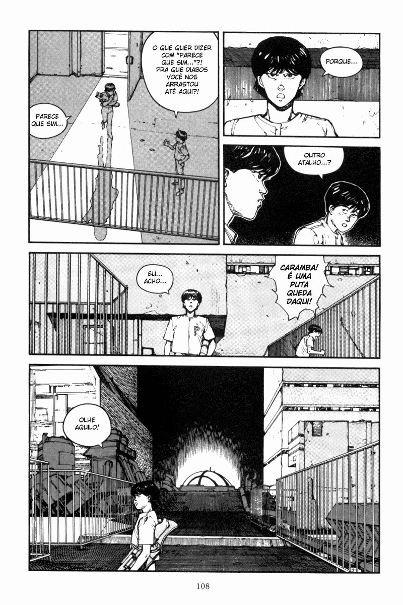 Read Akira (pt) Manga Online