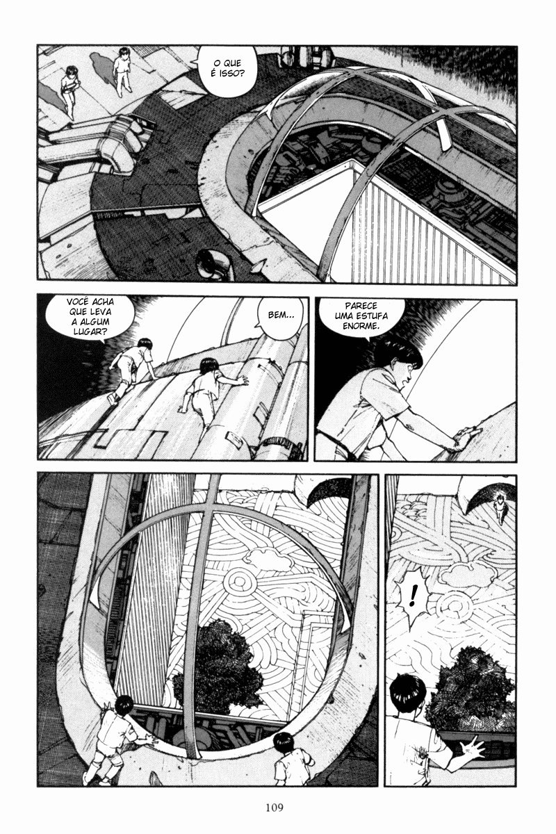 Read Akira (pt) Manga Online