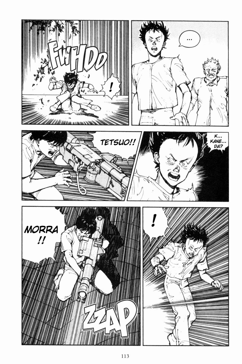 Read Akira (pt) Manga Online