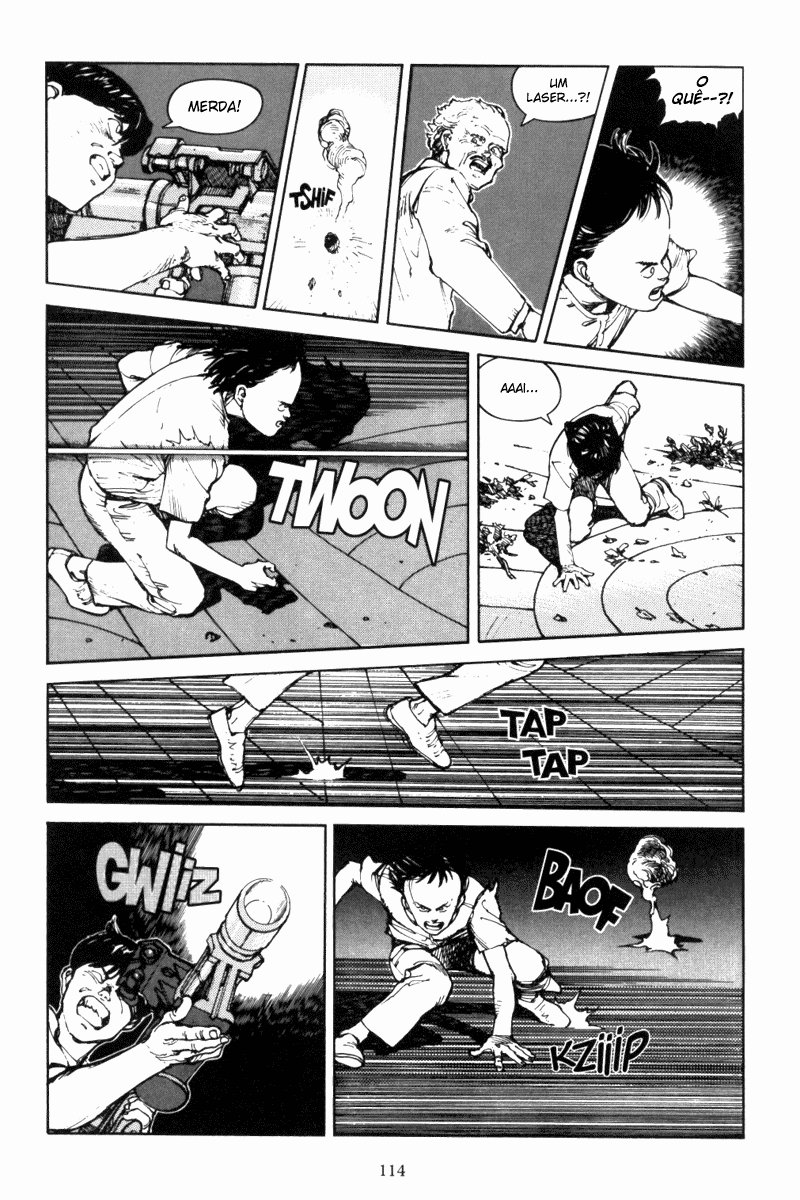 Read Akira (pt) Manga Online