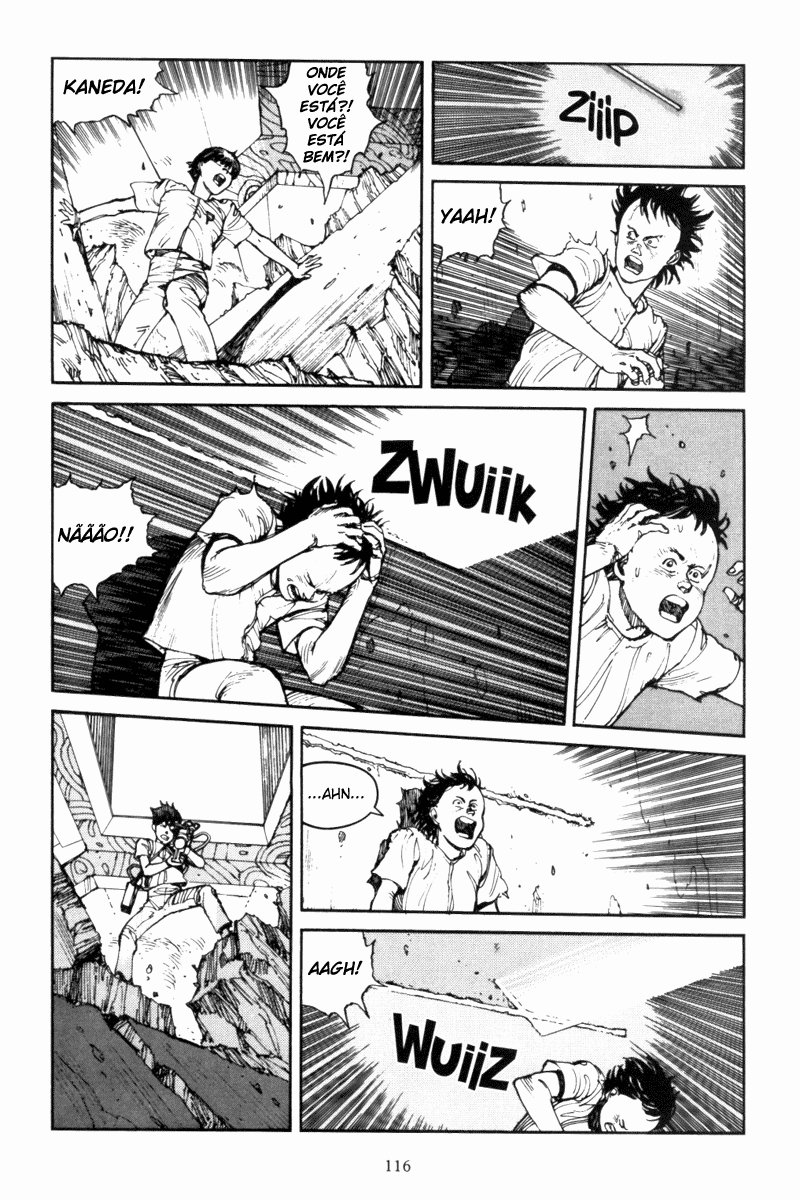 Read Akira (pt) Manga Online
