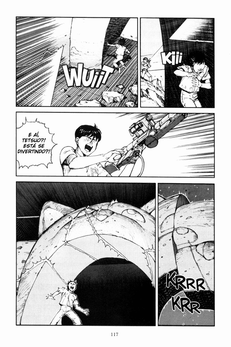 Read Akira (pt) Manga Online