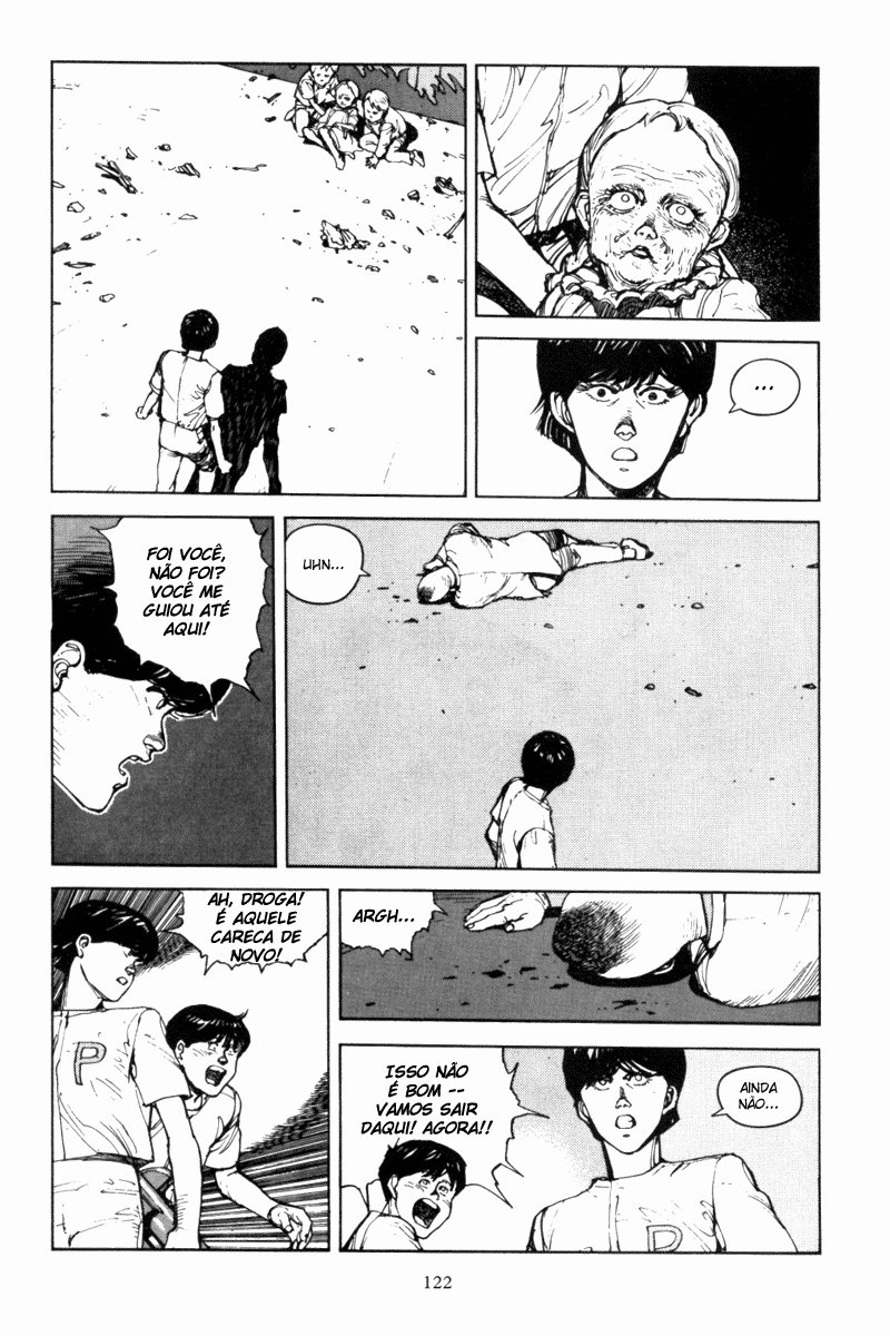 Read Akira (pt) Manga Online