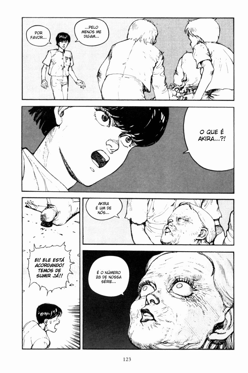 Read Akira (pt) Manga Online
