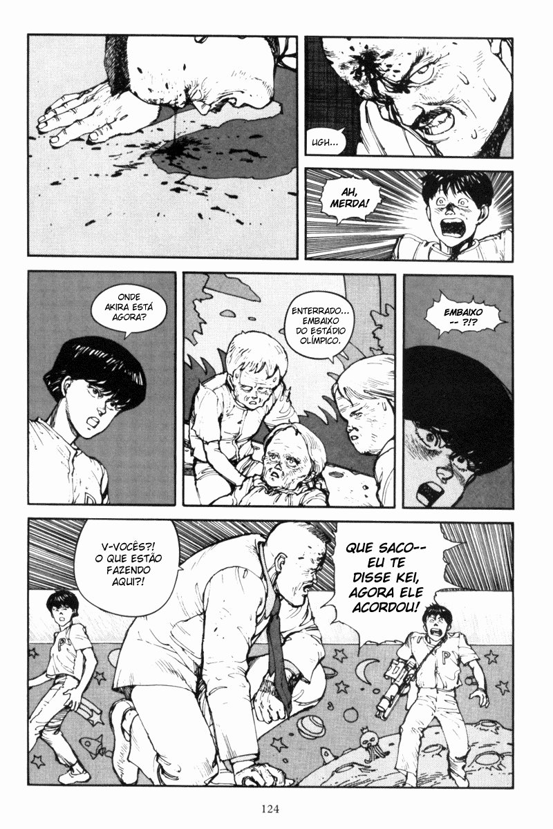 Read Akira (pt) Manga Online