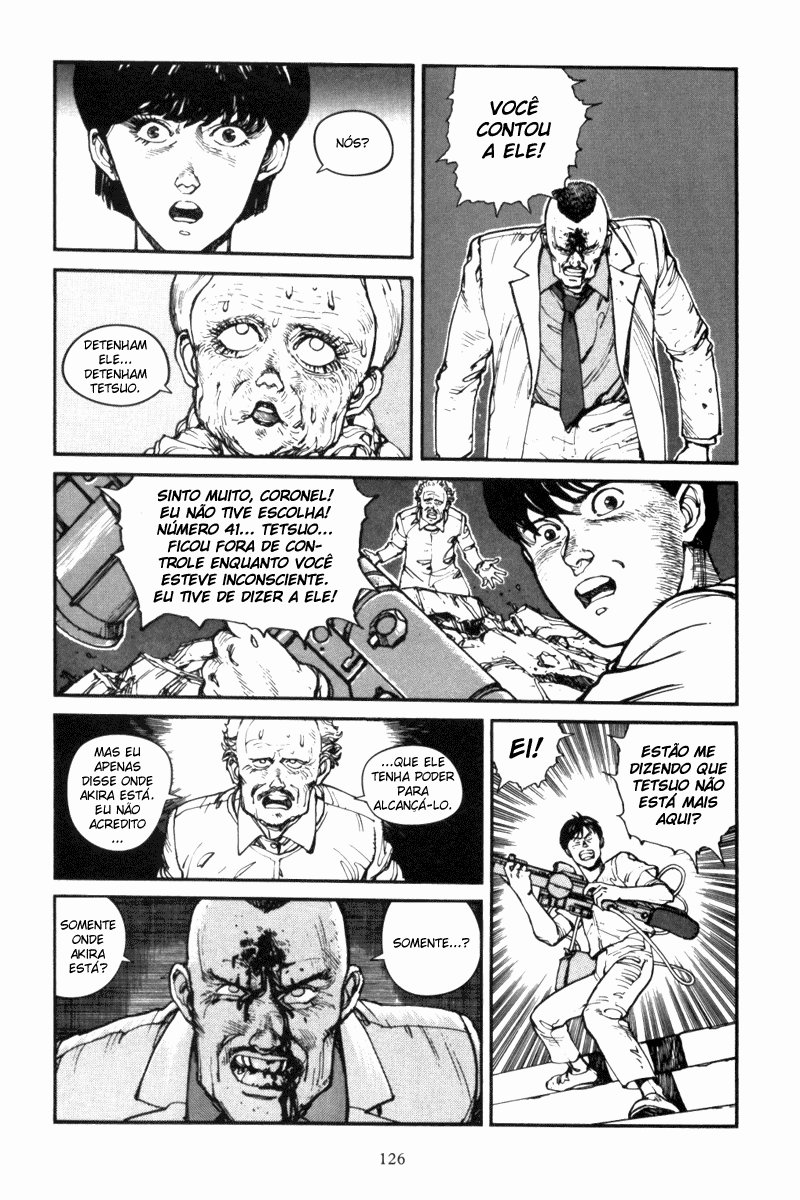 Read Akira (pt) Manga Online