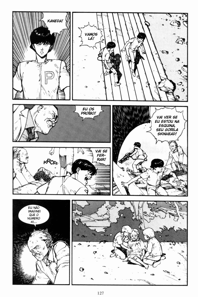 Read Akira (pt) Manga Online