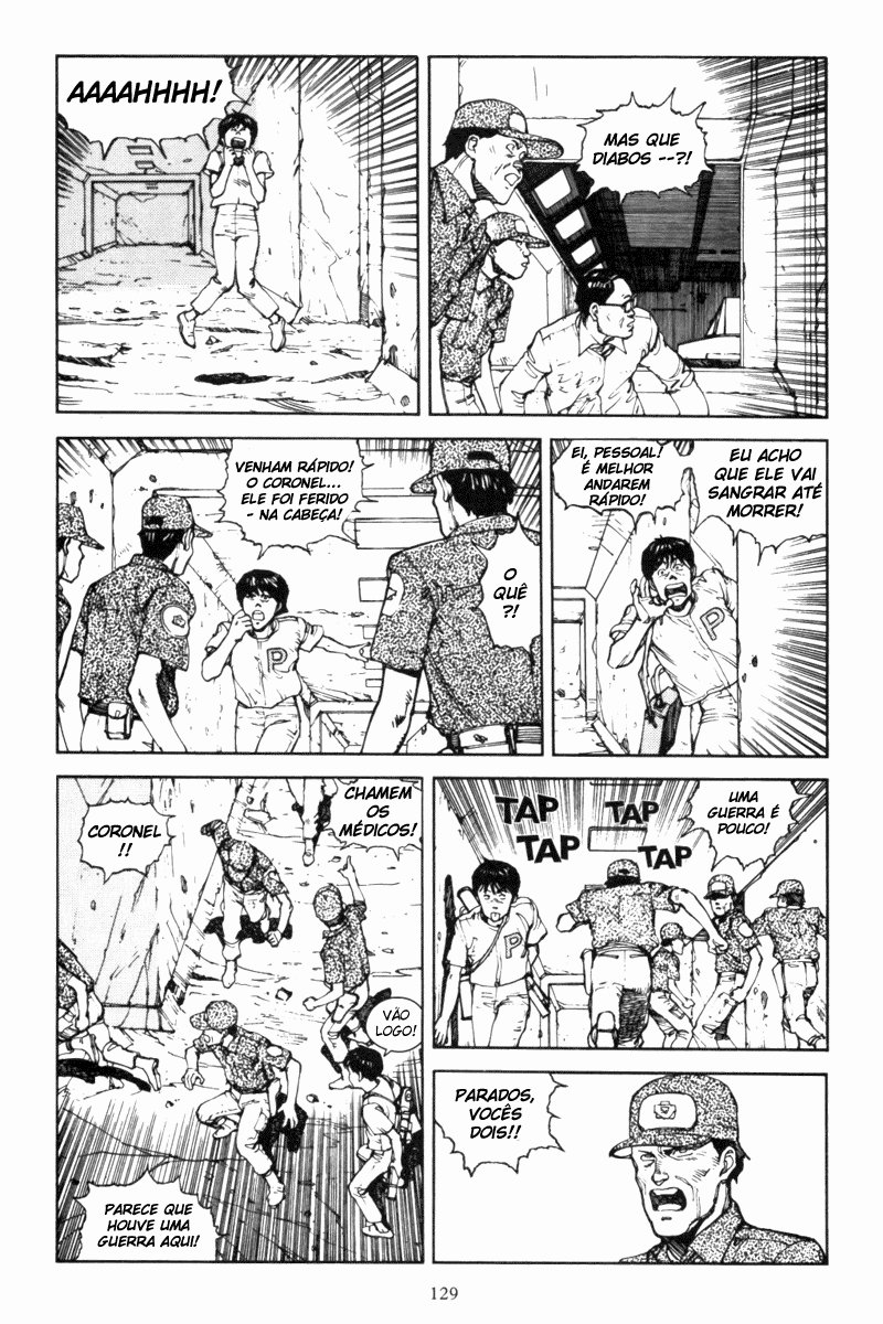 Read Akira (pt) Manga Online