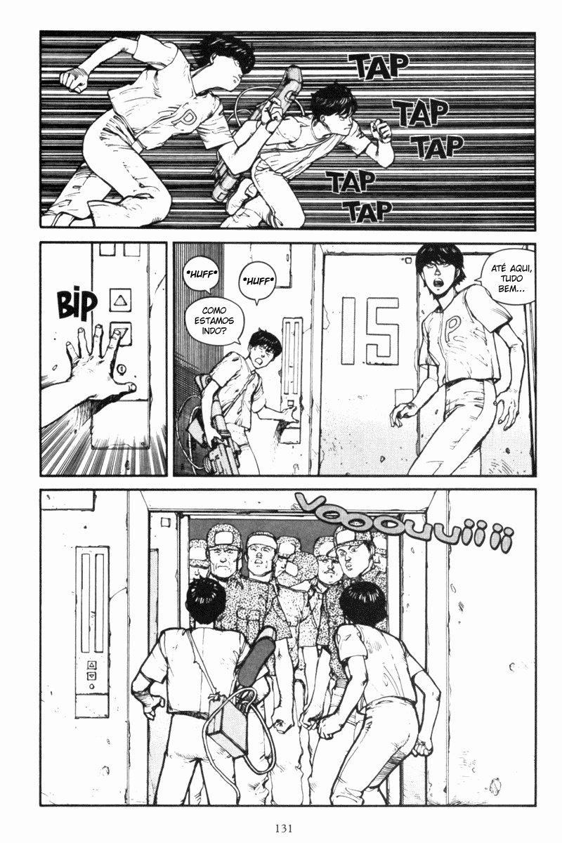 Read Akira (pt) Manga Online