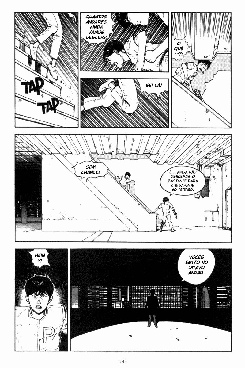 Read Akira (pt) Manga Online