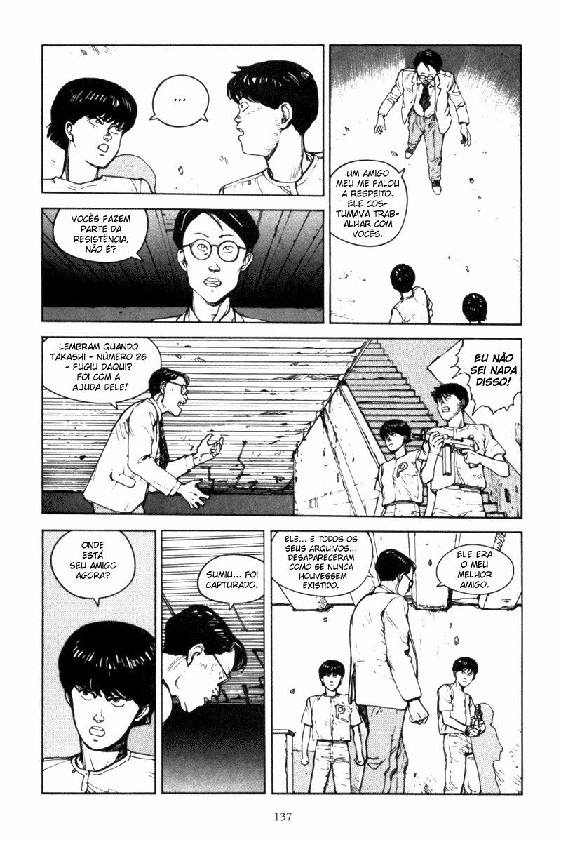 Read Akira (pt) Manga Online