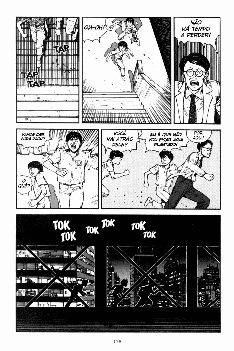 Read Akira (pt) Manga Online