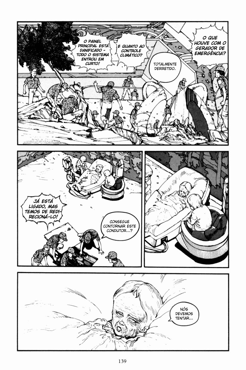 Read Akira (pt) Manga Online