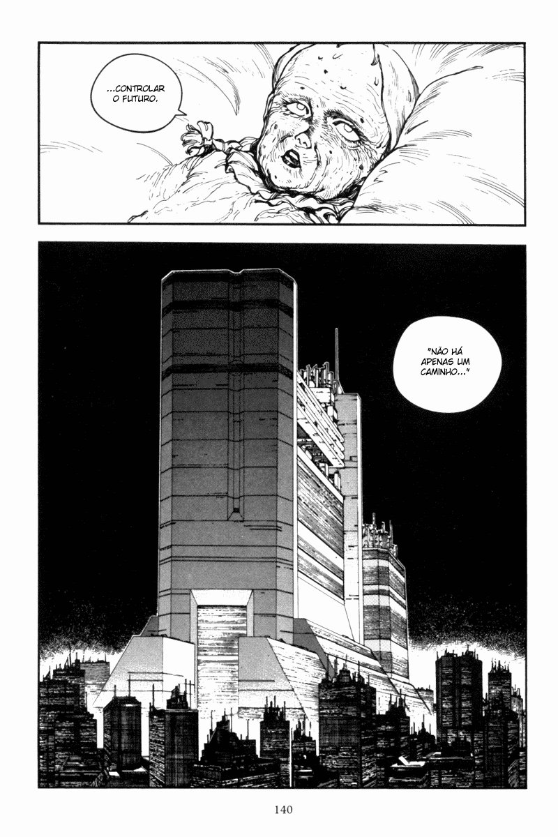 Read Akira (pt) Manga Online