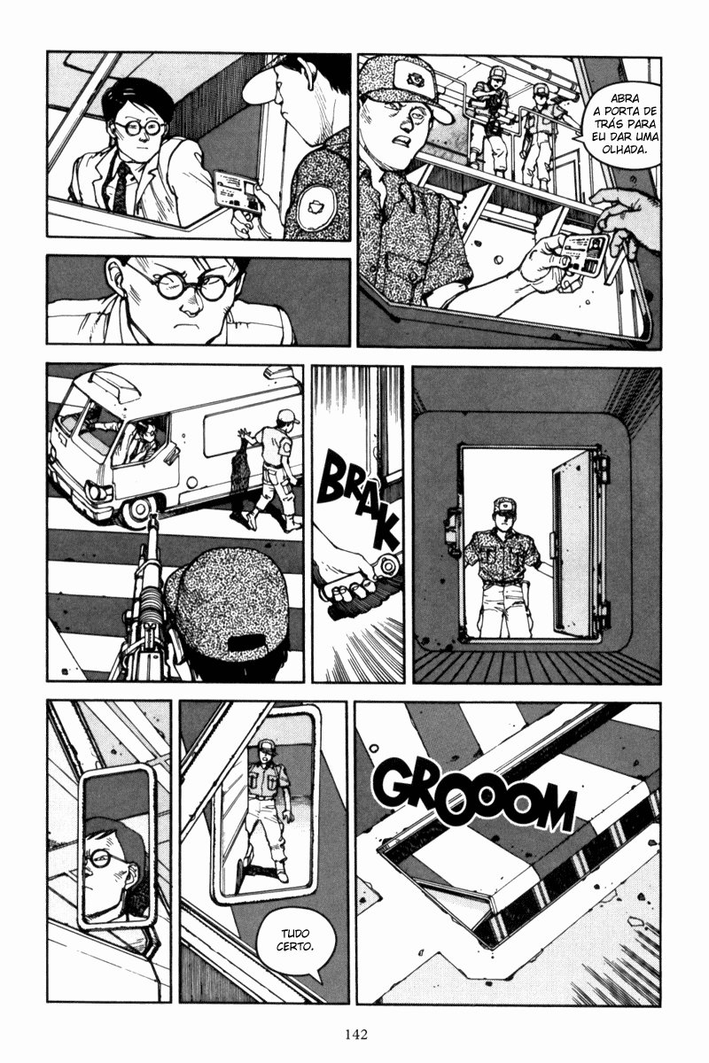 Read Akira (pt) Manga Online