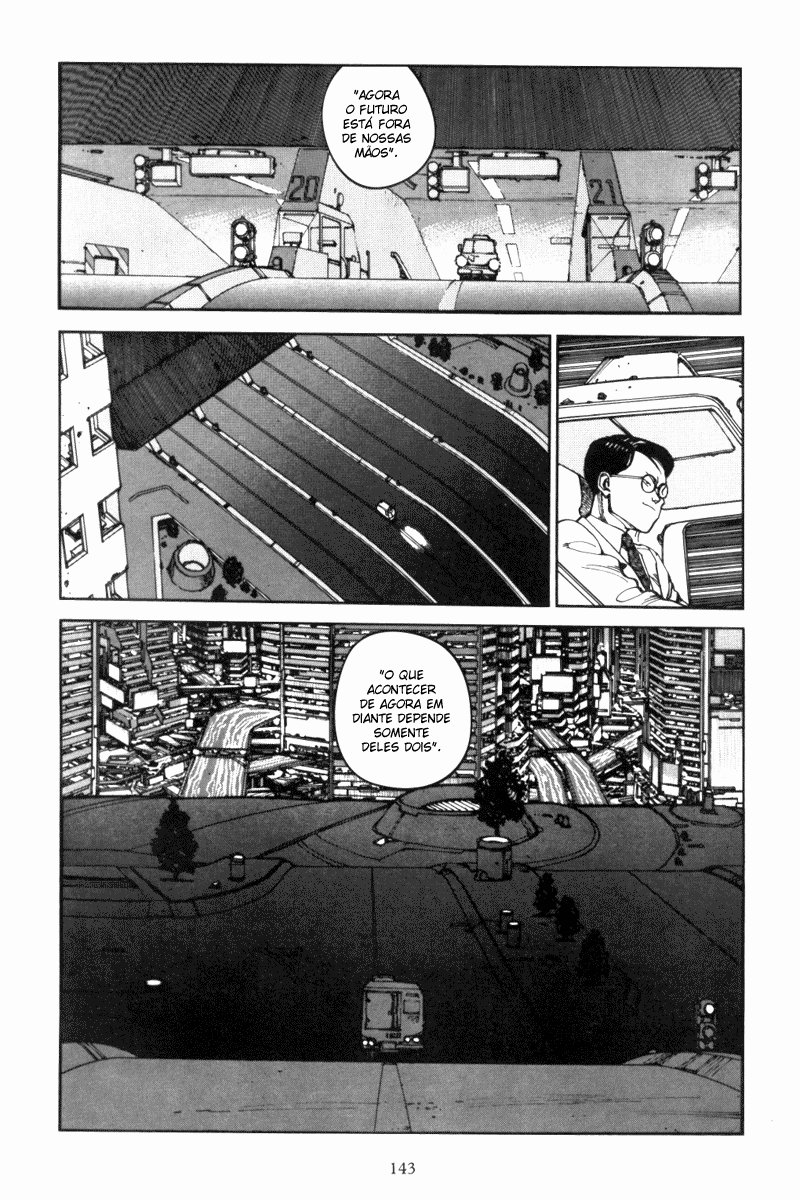 Read Akira (pt) Manga Online