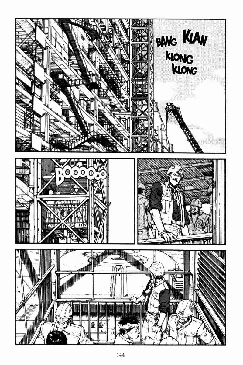 Read Akira (pt) Manga Online