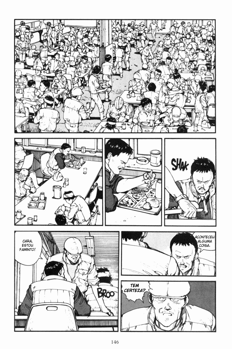 Read Akira (pt) Manga Online