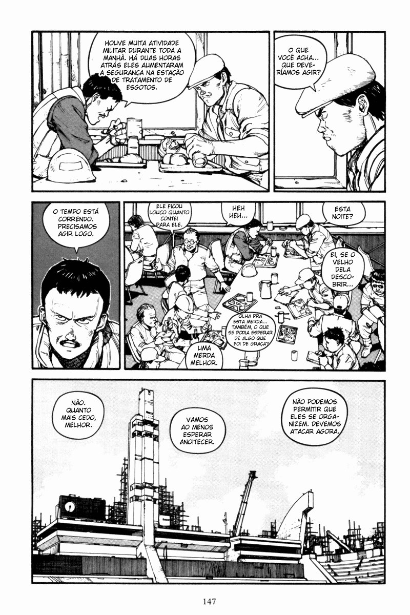 Read Akira (pt) Manga Online