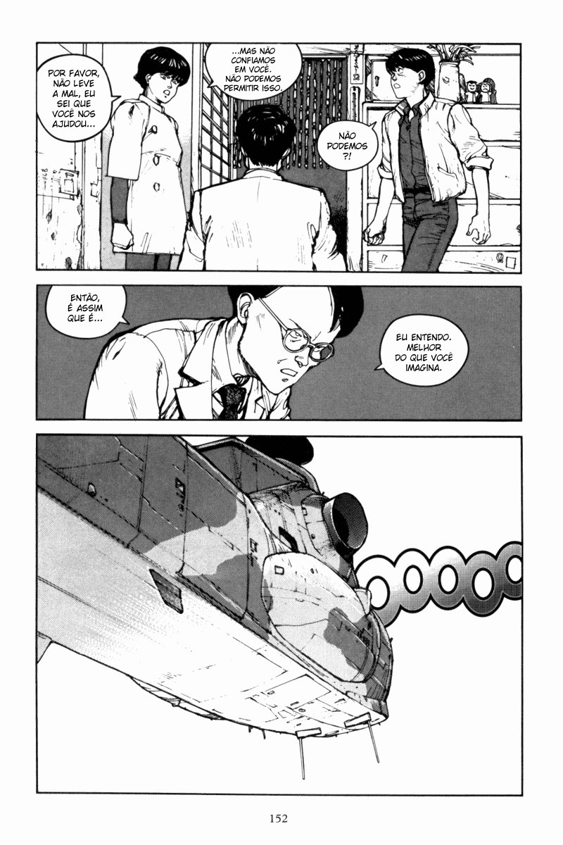 Read Akira (pt) Manga Online