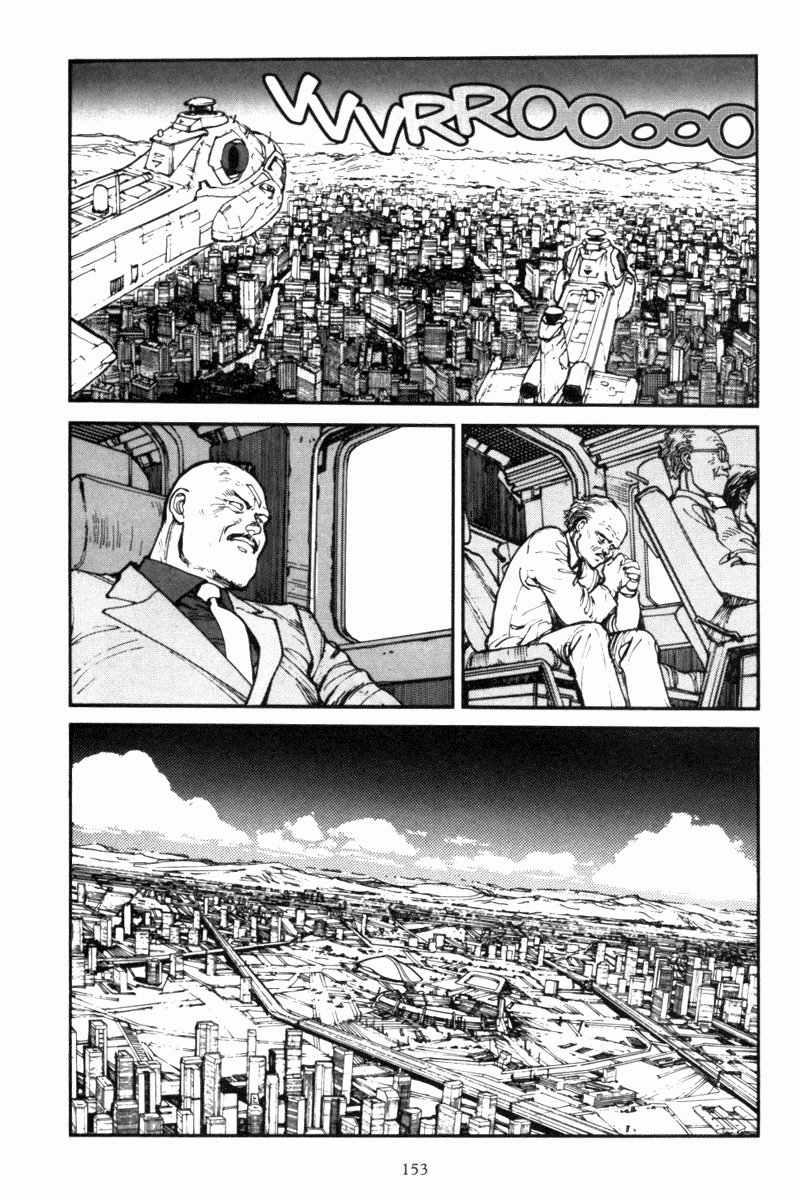 Read Akira (pt) Manga Online