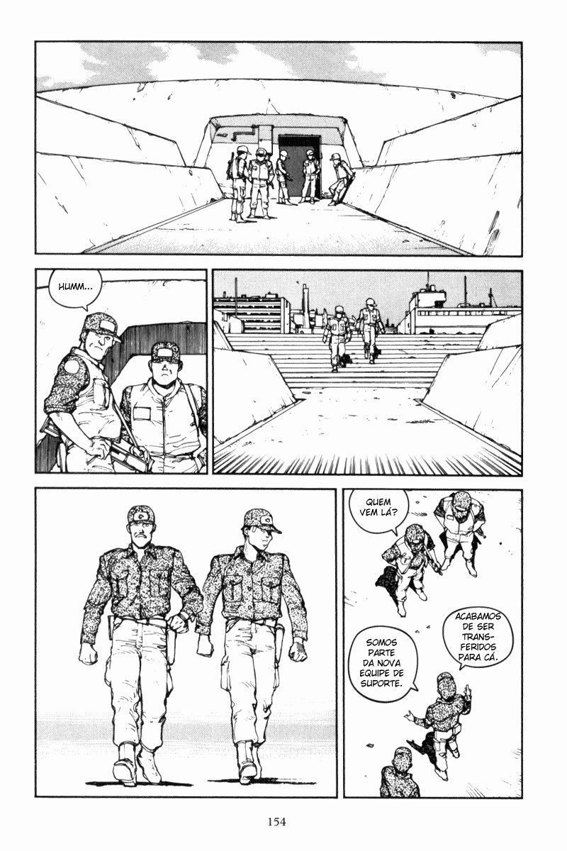 Read Akira (pt) Manga Online