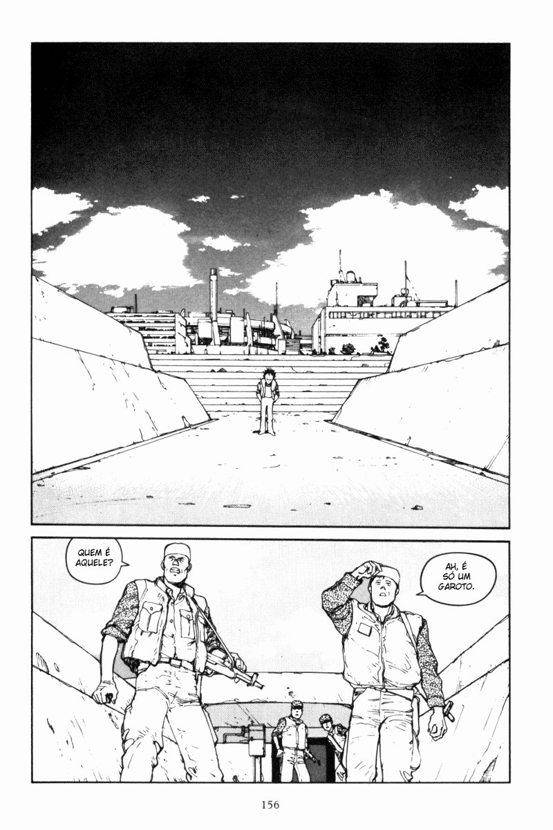 Read Akira (pt) Manga Online