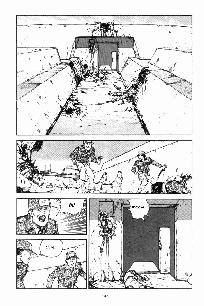 Read Akira (pt) Manga Online