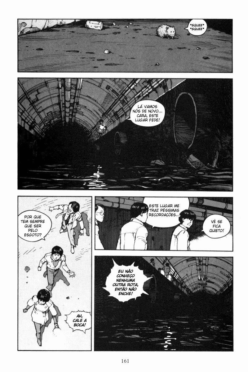 Read Akira (pt) Manga Online