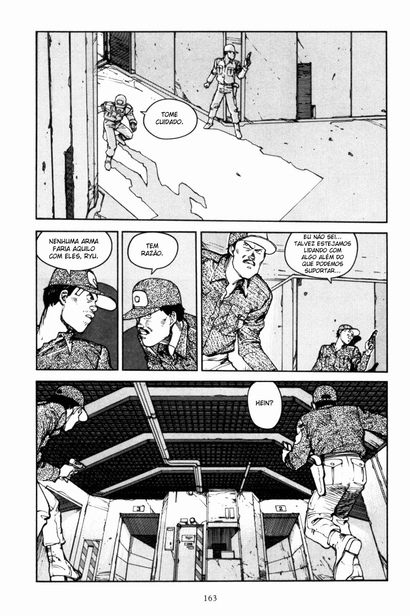 Read Akira (pt) Manga Online
