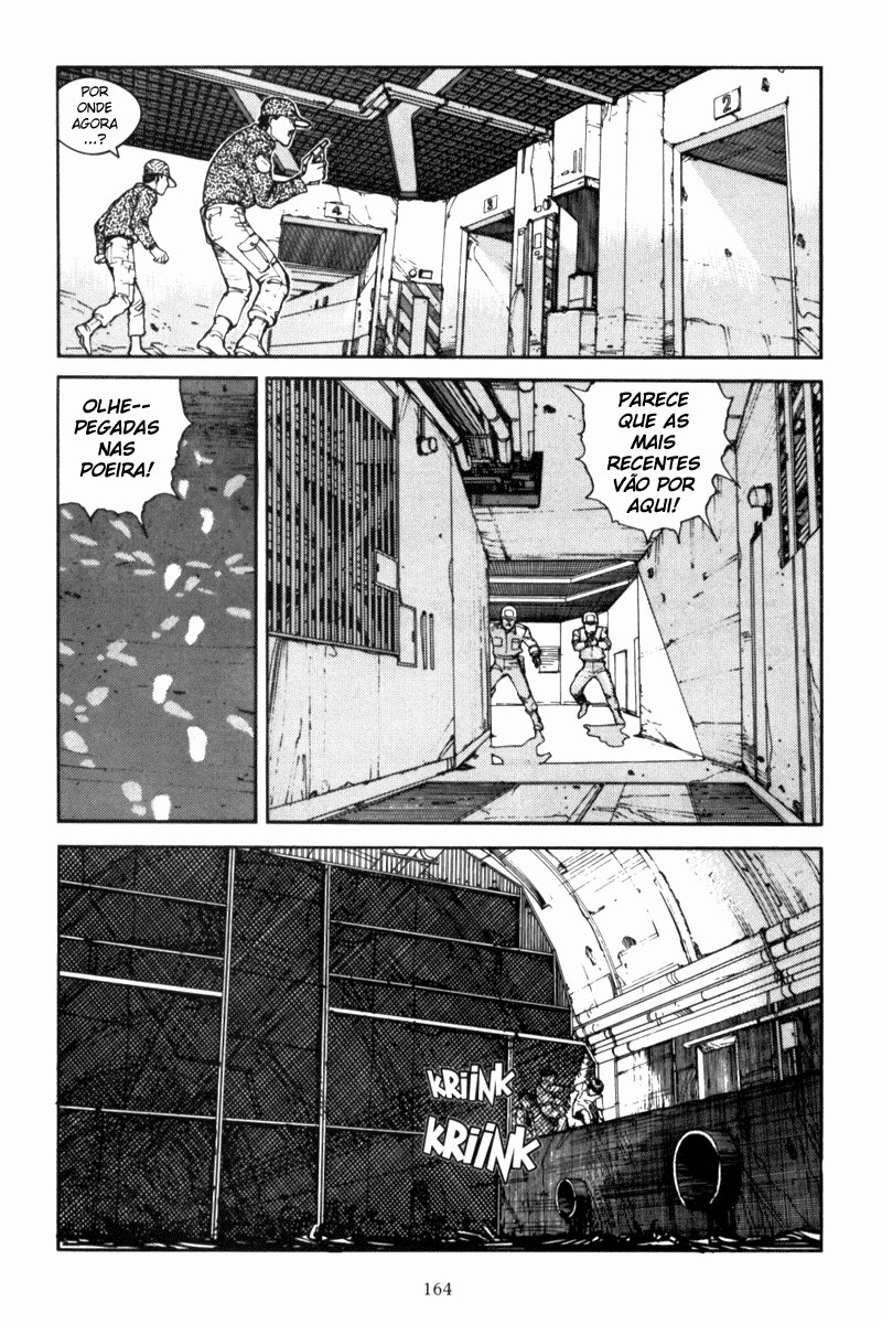 Read Akira (pt) Manga Online