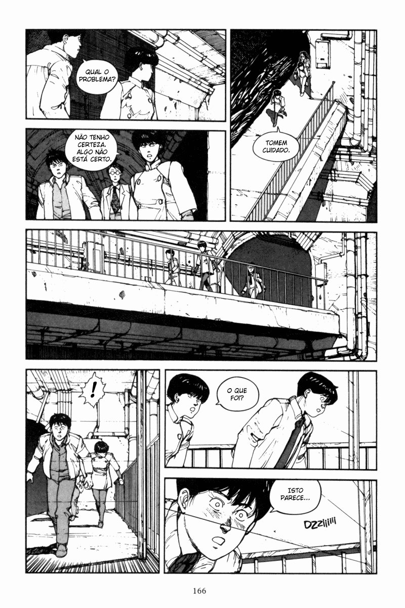 Read Akira (pt) Manga Online