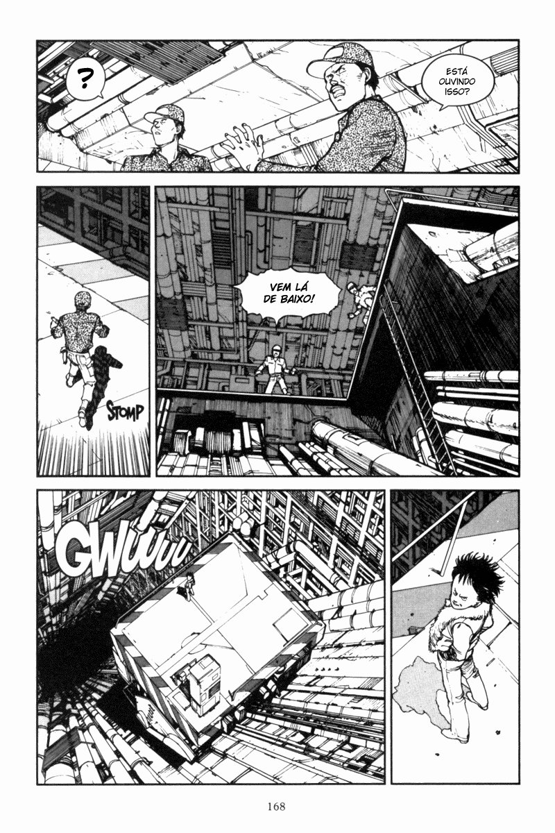 Read Akira (pt) Manga Online