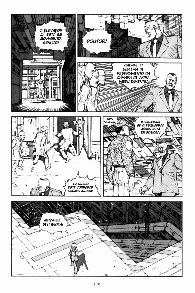 Read Akira (pt) Manga Online