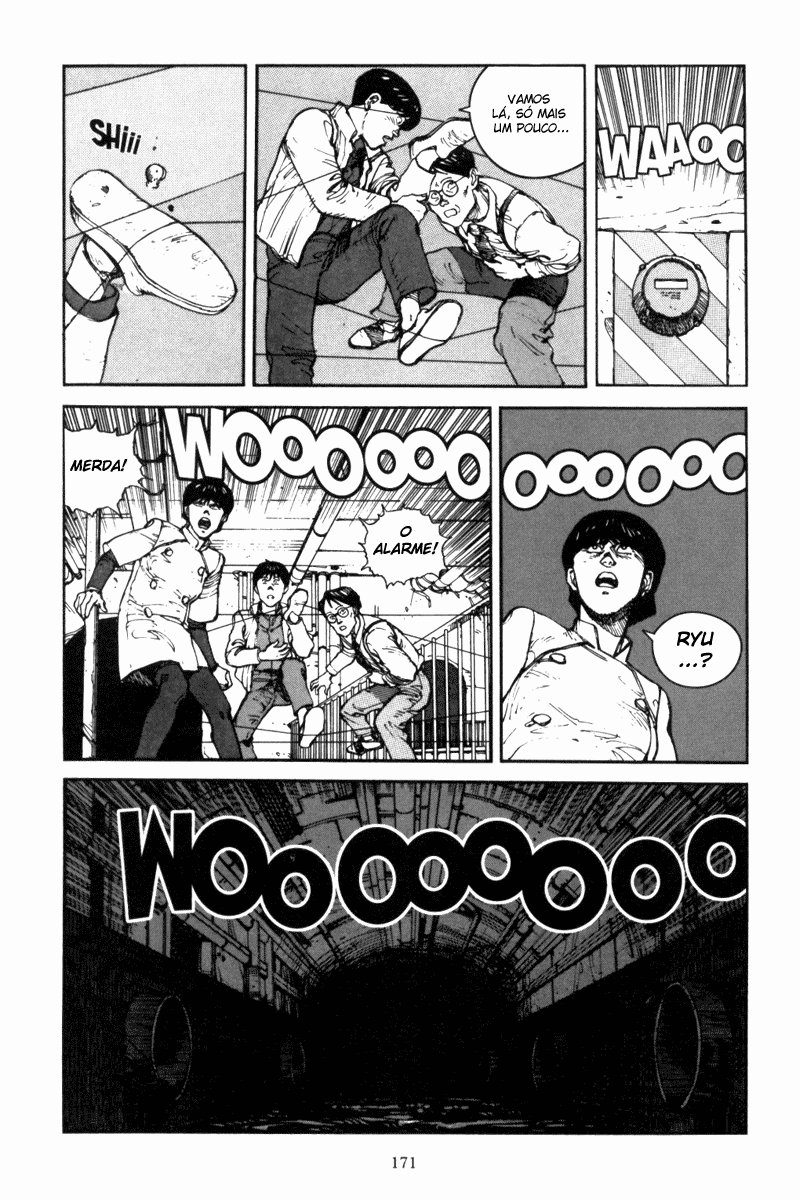 Read Akira (pt) Manga Online