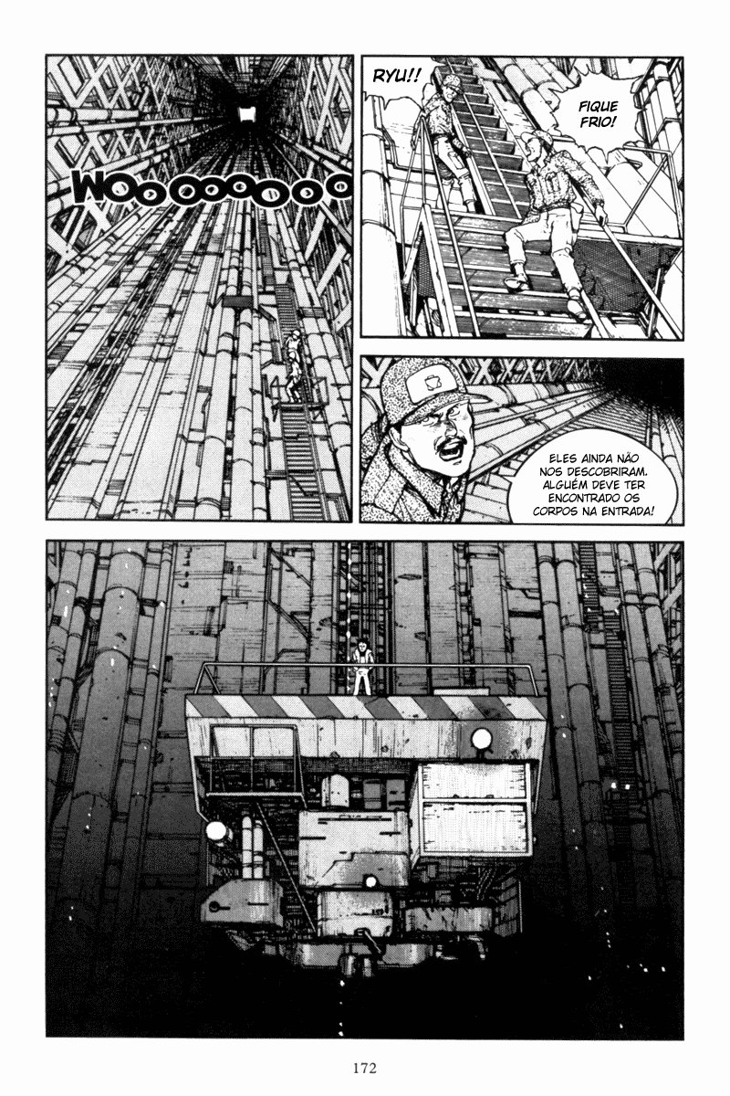 Read Akira (pt) Manga Online