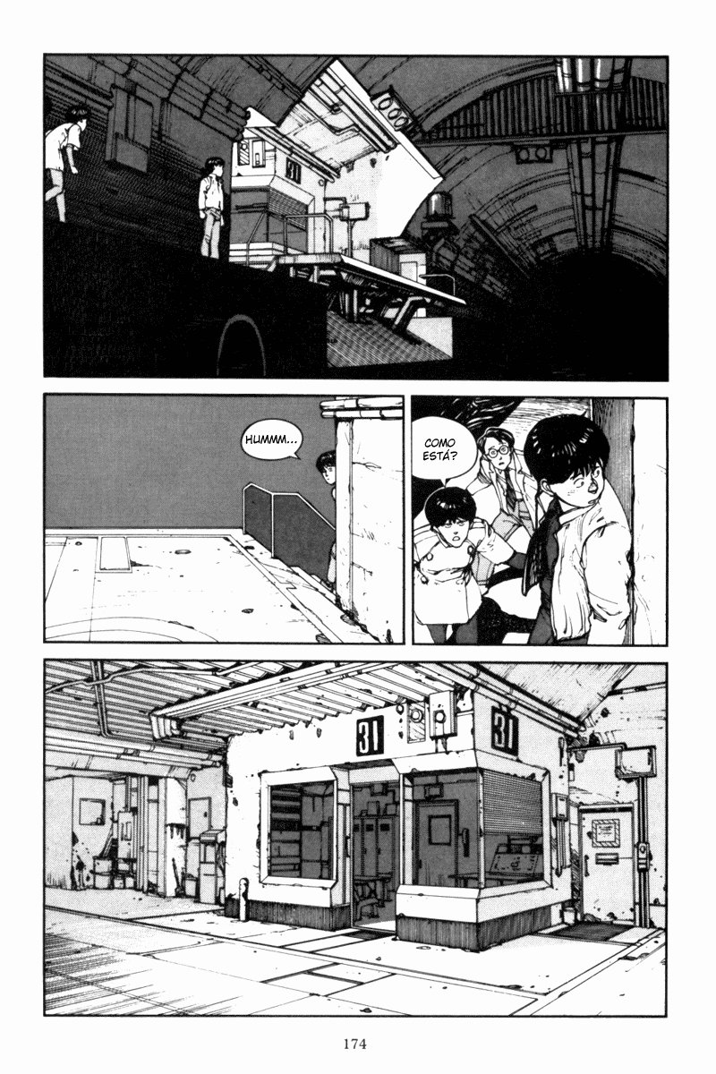 Read Akira (pt) Manga Online