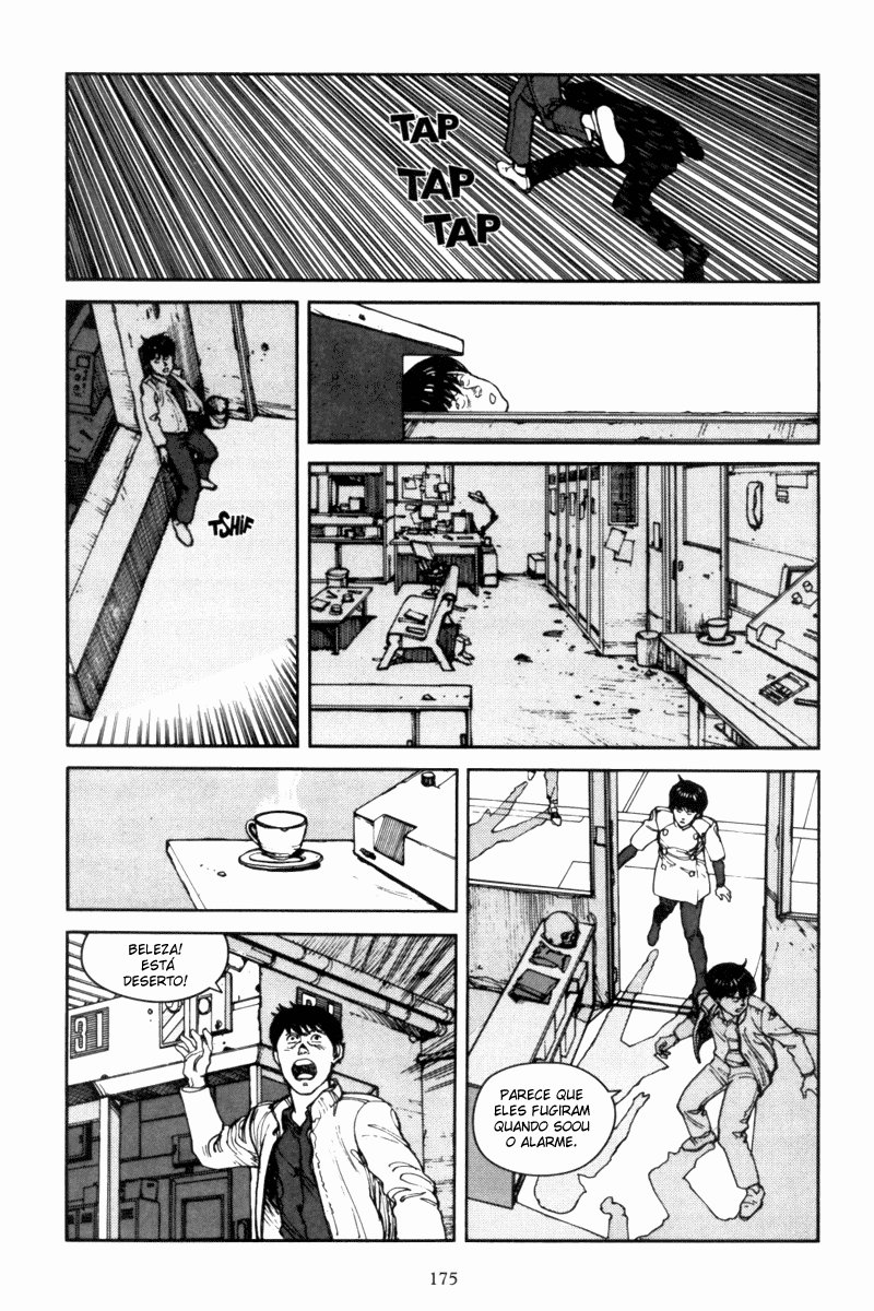 Read Akira (pt) Manga Online