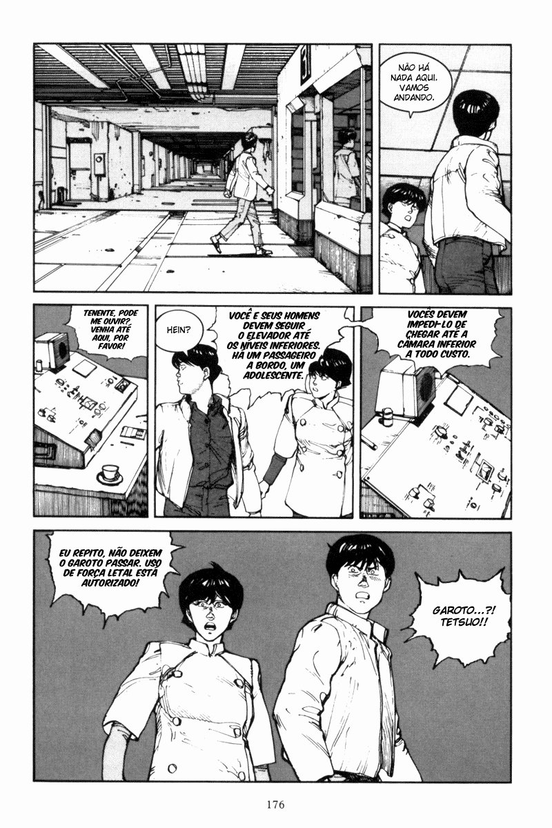 Read Akira (pt) Manga Online