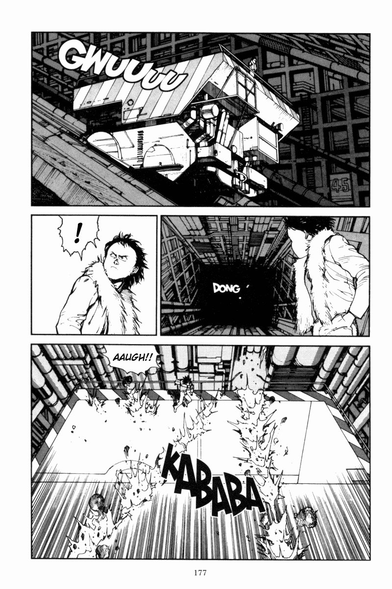 Read Akira (pt) Manga Online