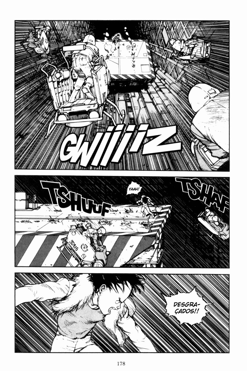 Read Akira (pt) Manga Online